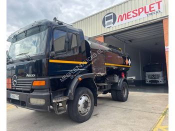 Грузовик-цистерна MERCEDES-BENZ Atego 918