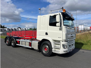 Крюковой мультилифт DAF CF