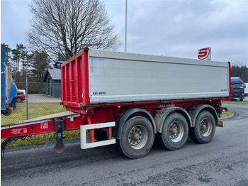 Самосвальный прицеп KEL-BERG