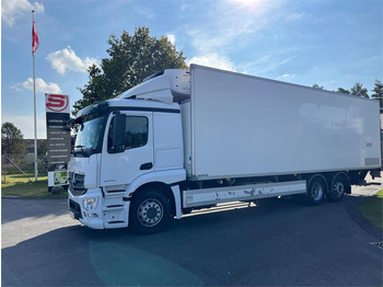 Рефрижератор MERCEDES-BENZ Actros