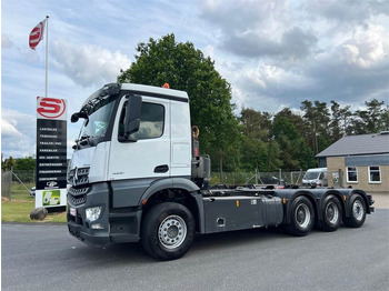 Крюковой мультилифт MERCEDES-BENZ Arocs 3251