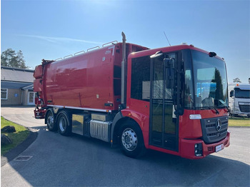 Мусоровоз MERCEDES-BENZ Econic 2630