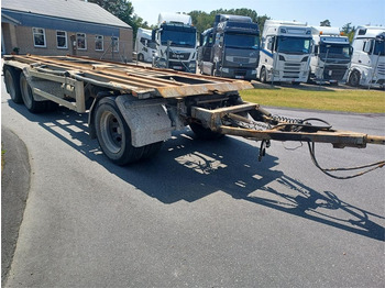 Прицеп мультилифт/ Бункеровоз Nopa 6,5 - 7,0 mtr container - 3 vejs tip: фото 3 Прицеп мультилифт/ Бункеровоз Nopa 6,5 - 7,0 mtr container - 3 vejs tip: фото 3