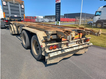 Прицеп мультилифт/ Бункеровоз Nopa 6,5 - 7,0 mtr container - 3 vejs tip: фото 2 Прицеп мультилифт/ Бункеровоз Nopa 6,5 - 7,0 mtr container - 3 vejs tip: фото 2