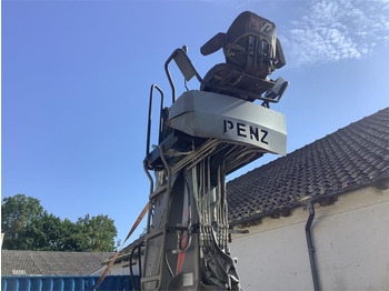 Кран-манипулятор