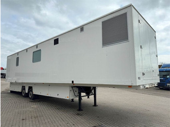 Полуприцеп-фургон