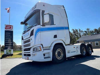 Тягач SCANIA R 500