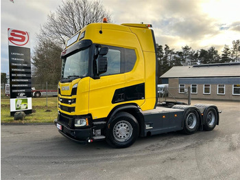 Тягач SCANIA R 500