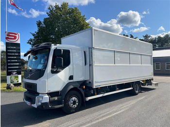 Грузовик с закрытым кузовом VOLVO FL 250