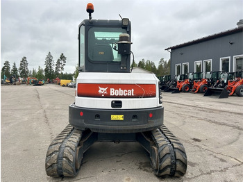 Мини-экскаватор Bobcat E50 RASVARI YMS.: фото 3