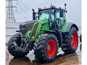 Трактор FENDT 828 Vario