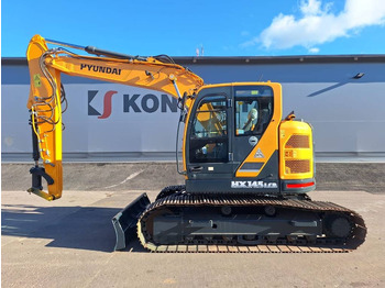 Гусеничный экскаватор HYUNDAI