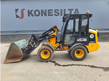 JCB 403 PIIKIT JA KAUHA  в лизинг JCB 403 PIIKIT JA KAUHA: фото 1