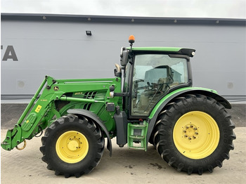 Трактор JOHN DEERE 6125R