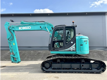 Гусеничный экскаватор KOBELCO