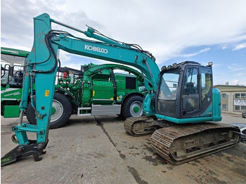 Гусеничный экскаватор KOBELCO