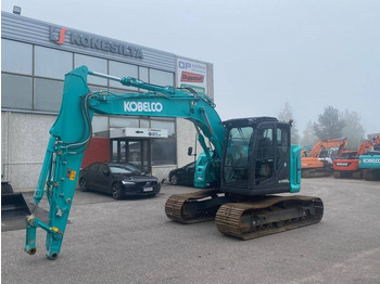 Гусеничный экскаватор Kobelco SK140SRLC-7: фото 5