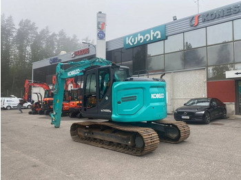 Гусеничный экскаватор Kobelco SK140SRLC-7: фото 2