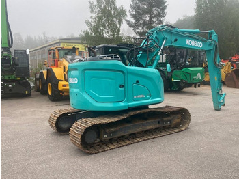 Гусеничный экскаватор Kobelco SK140SRLC-7: фото 3