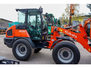 Новый Колёсный погрузчик Kubota R070 VARUSTELTU: фото 5