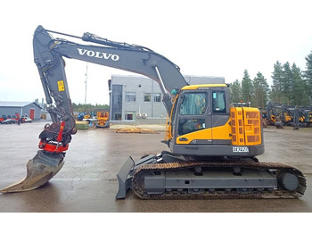 Гусеничный экскаватор VOLVO ECR235DL