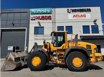 Колёсный погрузчик VOLVO L110H