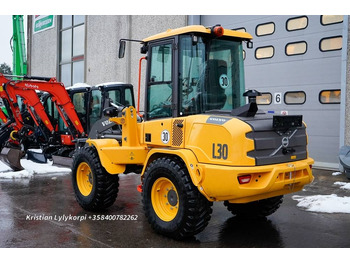 Новый Колёсный погрузчик Volvo L30HS UUSI AJAMATON: фото 2