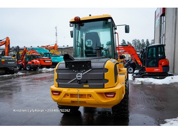 Новый Колёсный погрузчик Volvo L30HS UUSI AJAMATON: фото 4