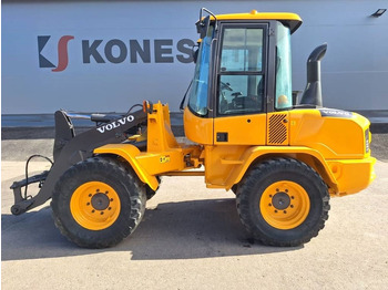 Колёсный погрузчик VOLVO L35G