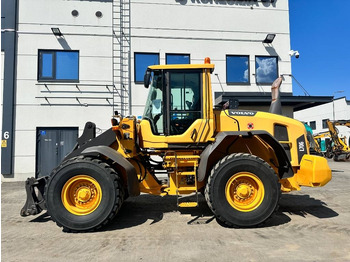 Колёсный погрузчик VOLVO L70G