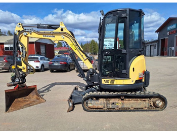 Мини-экскаватор YANMAR VIO 33-U