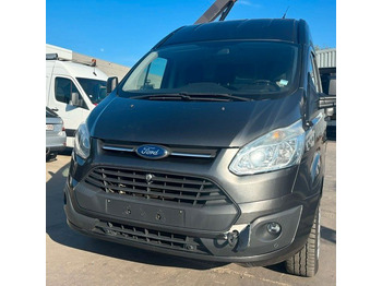 Легковой фургон Ford Transit Custom 2.2TDCI. Motor Defekt!: фото 5