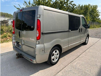 Легковой фургон, Грузопассажирский фургон Renault Trafic dCi150. Doka. Klima. Navi. Tempomat.: фото 4