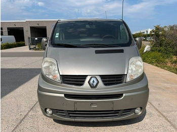 Легковой фургон, Грузопассажирский фургон Renault Trafic dCi150. Doka. Klima. Navi. Tempomat.: фото 5