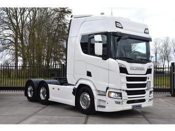 Тягач SCANIA R 460