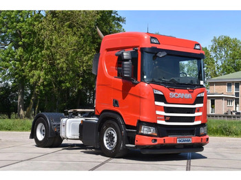 Тягач SCANIA R 410