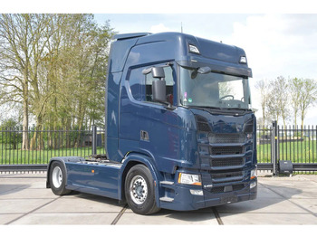 Тягач SCANIA S 450