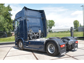 Тягач Scania S450 NGS 4x2NB - FULL AIR - RETARDER - ACC - PARK. AIRCO - 2 x FUEL TANKS - TOP CONDITION -: фото 3