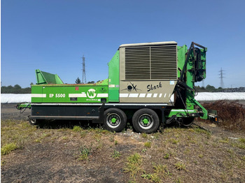 Измельчитель древесины