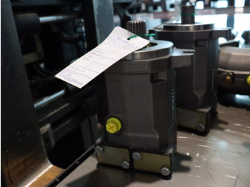 Новый Гидравлический мотор для Строительной техники LINDE HMF 55-02: фото 2