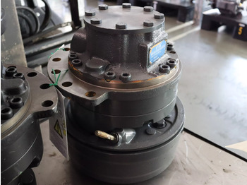 Гидравлический мотор POCLAIN