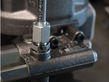 Новый Гидравлический насос для Строительной техники REXROTH A10VO28DFLR/31L-VSC62K01: фото 3