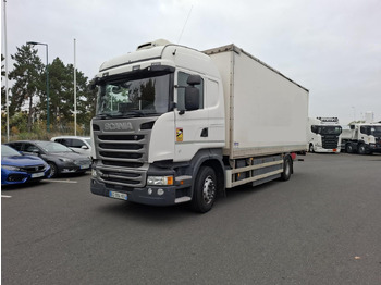 Грузовик-шасси SCANIA R 410