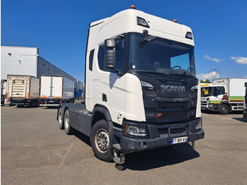 Тягач SCANIA R 520