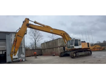 Гусеничный экскаватор LIEBHERR R 964