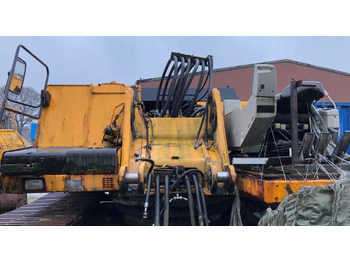 Запчасти LIEBHERR