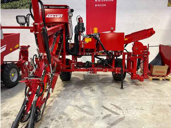 Уборочная машина для винограда ASA-LIFT