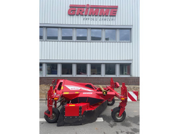Уборочная машина для винограда GRIMME