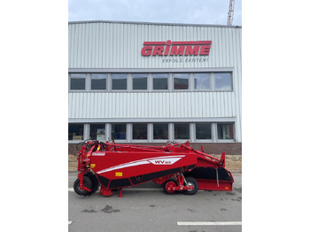 Уборочная машина для винограда GRIMME