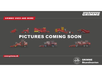 Картофелеуборочный комбайн GRIMME